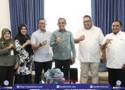 Sulteng Terima Rp 412 Miliar untuk Program Cetak Sawah 10.180 Hektar