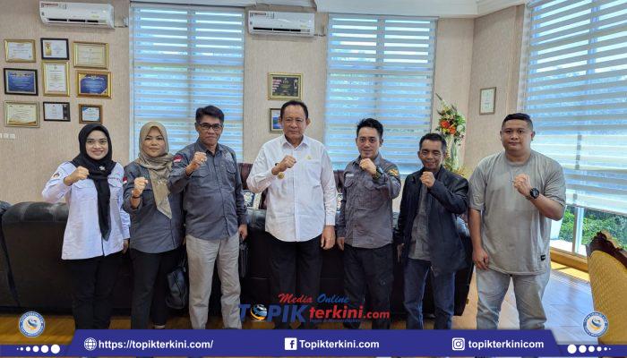 PJS Akan Gelar UKW Akbar Indonesia Timur di Gorontalo, Gubernur Gusnar Dukung Penuh