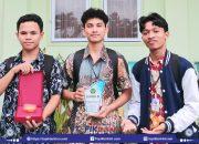 Tim MAN 1 Lotim Raih Juara 3 Lomba Cyber Security se-NTB di Universitas Hanzanwadi