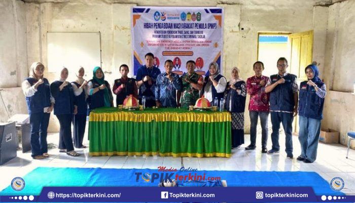 STIKES Tanawali Takalar Melaksanakan Kegiatan Simulasi EMS (Emergency Medical System) deteksi dini stroke dengan metode BEFASTER (Balance, Eyes, Face, Arm, Speech, Time, Emergency Respon) di Kelurahan Bonrokadatto