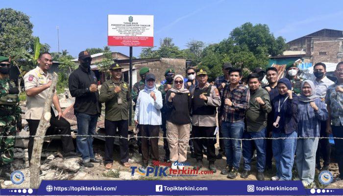 Selamatkan Aset Daerah, JPN Sukses Kawal Eksekusi Lahan Eks Pasar Tala-Tala Milik Pemkab Takalar
