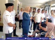 Wagub NTB Tinjau Pelayanan UPTd Samsat Selong: Minta Diskon PKB Disosialisasikan secara Masif   