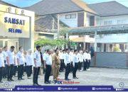 Pimpin Apel, Kepala UPTB Samsat Selong Tegaskan Bakal Tindak Tegas Calo dan Petugas Nakal