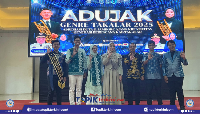 Bunda Genre Dewi Sri Ekowati Firdaus Buka Apresiasi Duta Genre Takalar 2025