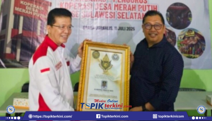 Bupati Takalar Terima Penghargaan Prestisius Tingkat Nasional