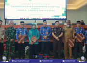 Wujudkan Takalar Bebas Stunting, Wabup Hengky Yasin Ajak Seluruh Stakeholder Bersinergi