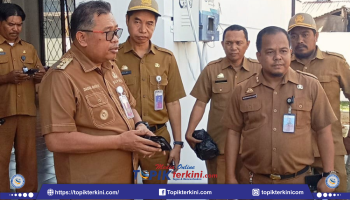 Setiap Hari Bisa Jadi Hari Didatangi Bupati, ASN Takalar Kian Disiplin