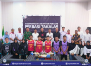 Wabup Takalar Buka Secara Resmi Musyawarah Kabupaten PERBASI