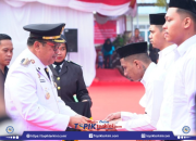 320 Warga Binaan Lapas Kelas IIB Takalar Dapatkan Remisi di Hari Ulang Tahun ke-80 Republik Indonesia