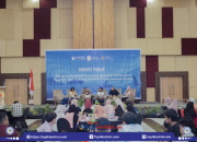 Diskusi Publik Desak Keterbukaan Beneficial Ownership dalam Proyek Industri Pesisir Takalar