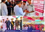 151 Warga Binaan Lapas Leok Terima Remisi HUT ke-80 RI, Bupati Buol: Lapas Bukan Sekadar Hukuman, Tapi Ruang Pembinaan
