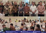 Bupati Buol Sampaikan RDTR Perkotaan Paleleh dalam Rakor Linsek Bersama Kementerian ATR/BPN