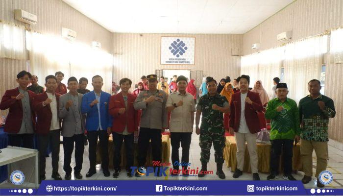 PC IMM Jeneponto Gelar Darul Arqam Madya (DAM) Nasional di Jeneponto.