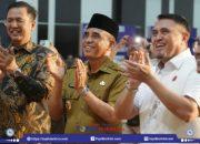 Buka Job Fair Sulteng, Gubernur Anwar Hafid: Pastikan Peluang Kerja untuk Anak Daerah