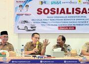 Sosialisasi Pajak Kendaraan dan Perda No. 6 Tahun 2023 Digelar di Kecamatan Terara