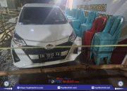 Kecelakaan Dini Hari di Paleleh, Pengendara Motor Mabuk Terseret Mobil