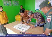 PLN Sulap Limbah Jadi Beton dan Pupuk Organik di Punagaya, Jeneponto