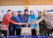 Dinkes dan TP PKK Bantaeng Launching ‘Pesta Pora’ Untuk Petani
