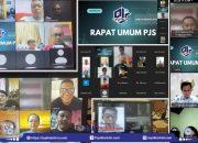 Pasca Munas II, PJS Perkuat Konsolidasi Umumkan Kepengurusan Baru