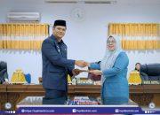 DPRD Bantaeng Setujui Rancangan Perubahan KUA-PPAS Tahun Anggaran 2025