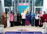 Gubernur Sulteng Ajak BKOW Bersinergi Wujudkan Zero Stunting dan Pemberdayaan Perempuan