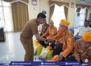 Pemkab Jeneponto Beri Bingkisan untuk Veteran, Wakil Bupati: Jasa Mereka Tak Ternilai