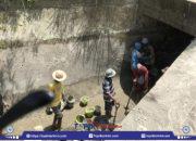 Bupati Jeneponto Turun Tangan, Perbaikan Saluran Induk Kelara-Karaloe Dikebut