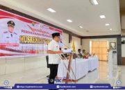 Buol Mantapkan Arah Pembangunan 2025–2029 Lewat Musrenbang Harmonisasi RPJMD