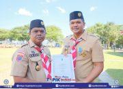 Apel Besar Memperingati Hari Pramuka ke-64, Bupati Bantaeng Ajak Perkuat Sinergitas dan Kolaborasi