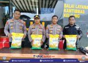 Pasar Pangan Murah Polres Donggala Ringankan Beban Warga