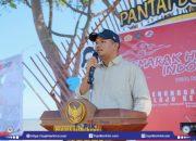 Semarak HUT Kemerdekaan, Bupati Bantaeng Buka Lomba Pacuan Kuda