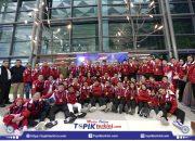 Kajati Sulsel Antar Gojukai Ukir Sejarah, Harumkan Nama Indonesia di Panggung Dunia