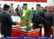 Dua Legislator DPRD Bantaeng Resmi Dilantik