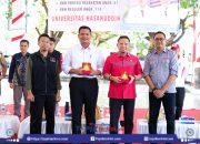 Bupati Bantaeng melepas 767 Mahasiswa Peserta KKN Unhas