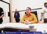 Bupati Vera Elena Gaspol Bangun Drainase, Donggala Siap Jadi Kota Antik nan Cantik
