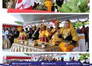 Irup HUT RI ke-80, Bupati Vera Ajak Masyarakat Bersatu Bangun Donggala yang Maju dan Cantik