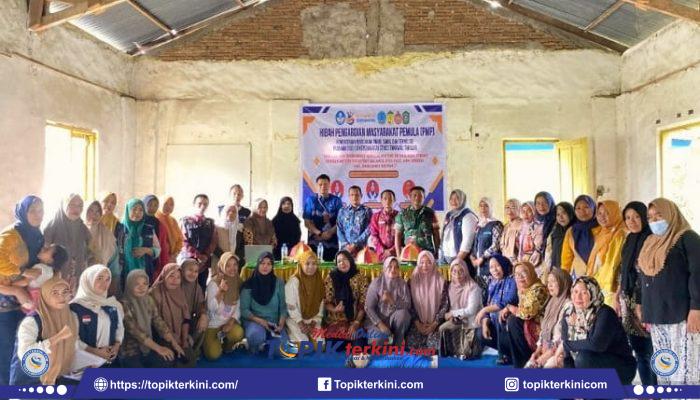 Tingkatkan Kesadaran Masyarakat tentang Stroke, STIKES Tanawali Takalar Gelar Simulasi EMS Lewat Metode Befaster di Bontokadatto