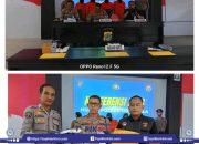 Polres Donggala Ringkus Empat Pengedar Sabu, Puluhan Paket Diamankan