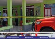 Massa Geruduk Kantor Desa Borongtala Jeneponto, Kaca Pecah Akibat Aksi Penolakan Kadus Baru