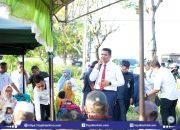 Bupati Bantaeng Apresiasi Poktan Nipa-Nipa Mandiri