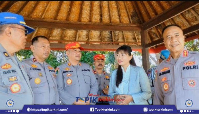 Santi Dharma Chandra: Dari Youtuber hingga Duta Sahabat Polisi, Persembahkan Pasraman untuk Pendidikan Anak Bangsa