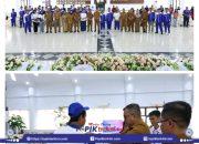 Pemkab Donggala Lepas Atlit POPDA Ke-XXIII 2025. Harapkan Prestasi Terbaik