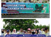 Bupati Donggala dan Kejati Sulteng Tebar Semangat Konservasi Lingkungan di Lalombi