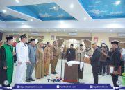 Bupati Jeneponto Lantik 177 Pejabat Eselon III dan IV