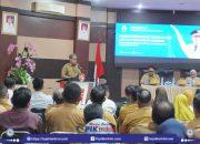 Forum RPJMD Dibuka, Bupati Jeneponto Ingatkan OPD Jangan Jalan Sendiri-Sendiri