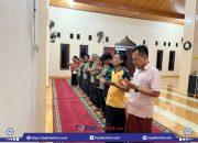 Polres Buol dan Komunitas Ojol Gelar Shalat Gaib untuk Alm. Affan Kurniawan, Wujud Solidaritas dan Doa untuk Kedamaian Bangsa