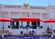 Koperasi Merah Putih Aeng Batu-Batu Takalar Telah Beroperasi, Dana Rp20 Miliar Pemprov Bukan untuk Kopdes