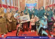 Pemkab Takalar Borong Penghargaan dalam Peringatan Hari Anak Nasional Tingkat Provinsi Sulsel