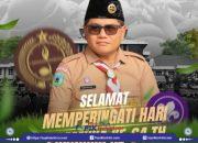 Kolaborasi untuk Membangun Ketahanan Bangsa “Selamat Hari Pramuka”