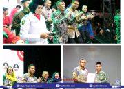 Malam Ramah Tamah Tutup Rangkaian HUT Kemerdekaan RI Ke-80 Tingkat Kabupaten Bantaeng